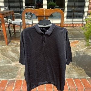 XL Tiger Woods Dri-Fit golf shirt